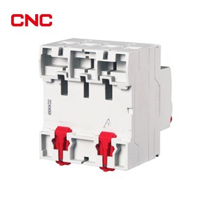 Professional Factory 4.5kA 16a 1p+n 100a Electronic Type Rcbo Electromagnetic Residual Current Operated <strong>Circuit</strong> <strong>Breaker</strong> - Product Image 5