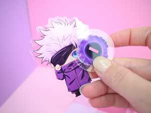 Support en acrylique personnalisé OEM/ODM pour figurines d'anime et de <span class=keywords><strong>manga</strong></span> - Product Image 4