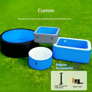 Produttore Professionale ODM di Piscine Gonfiabili per Famiglie, Bambini, Sport Acquatici all'Aperto, Commercio Estero - Product Image 3
