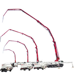 Fabricantes de Camiones Bomba de Concreto en China, Venta Directa de la Marca Truemax - Product Image 1