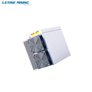 क्रिप्टो के लिए नवीनतम बिटडेयर सीलमिनर ए 3 एयर 9.7j/th बिटकॉइन एसिक मिनर कंप्यूटर डेटा प्रोसेसर - Product Image 3