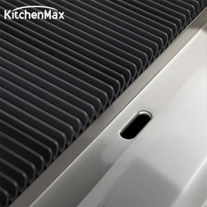 Professional Tabletop Lava Rock Gas <b>Grill</b>, Commercial BBQ <b>Grill</b> with Adjustable Burners for Restaurant, Bar & Outdoor Catering - Product Image 4