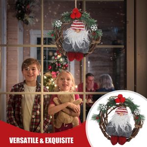 Guirnalda Artificial Profesional OEM Personalizada con Forma de Árbol de Navidad de 25 cm, Novedad 2026, Artículos de Decoración Navideña Colgantes de China - Product Image 5