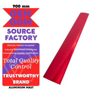 Axis 90 cm Aluminum Mast base adapter Kitesurf wingfoil Surfing Efoil sup <b>Water</b> Sport Foil Surfboard Hydrofoil Board mast - Product Image 1