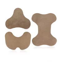 Patch anti-douleur pour genoux de haute qualité, à base de plantes, extrait d'herbes, patch transdermique OEM, soin de santé, plâtre anti-douleur pour articulations à l'armoise