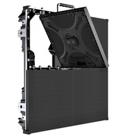 Pantalla LED Exterior Impermeable Serie P2.9 Económica, Pantalla LED Exterior SMD P2.9