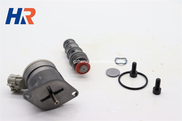 Original Excavator Parts - Pilot Solenoid Valve for ZX160