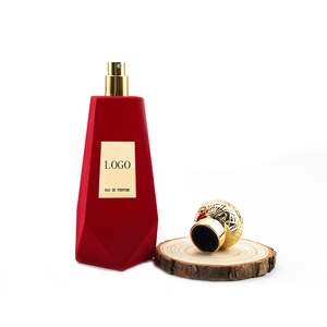 Bouteilles de parfum en verre de 100ml longue durée Original OEM & ODM vaporisateur de parfum couleurs personnalisées pour le parfum de marque pour hommes et femmes - Product Image 2