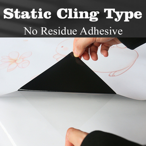 Film de fenêtre <span class=keywords><strong>occultant</strong></span> personnalisé avec logo, film de confidentialité statique anti-lumière, autocollant pour fenêtre - Product Image 5