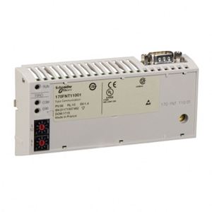 Adaptateur de communication de haute qualité 170FNT11001, matériau en aluminium durable, meilleur service, prix bas pour les applications d'automatisation - Product Image 1