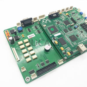 Материнская плата Jucaili DX5 BYHX для принтеров Epson DX5 с двумя печатающими головками, версия MB_EPSON_V1.6, для широкоформатных принтеров Allwin Human Twinjet - Product Image 2