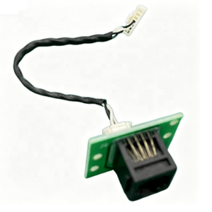 Cable de Interfaz de <span class=keywords><strong>Internet</strong></span> para Monitor C60, para Transmisión de Datos de Máquinas - Product Image 1