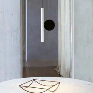 Lámpara Colgante Minimalista de Diseño Danés, Multiángulo Ajustable, Estilo Pesca, para Barra de Bar y Pared de Dormitorio - Product Image 3