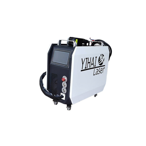 Máquina de Limpieza Láser Portátil de Alta Eficiencia Tipo Maleta, Eliminación de Óxido de Metal, Manchas de Qil, Pintura, Enfriamiento por Aire, 300W - Product Image 2