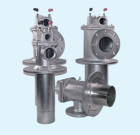 Brûleur industriel Honeywell BIO LPG/NG 40-1000KW, système de combustion à buse, acier moulé AlSi, allumage direct, four, brûleur de four