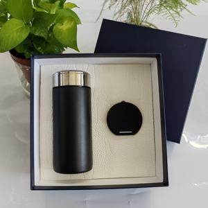 Set de Regalo Único 2025 con <span class=keywords><strong>Gadgets</strong></span> Electrónicos, Módulo de Asistente de IA, Termo, Masajeador de Cuello, Recuerdos de Boda, Regalo <span class=keywords><strong>para</strong></span> el Día del Padre - Product Image 2