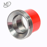 Fabricant chinois API 6A Raccord à marteau forgé 5000-15000 PSI à connexion rapide pour collecteur de fracturation de champ pétrolier