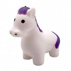 2020 New Hot Sale Toysrunner Educational Squeeze Horse Anti-Stress Charms Children Squishy Horse <b>Toys</b> with PVA Material - Product Image 1
