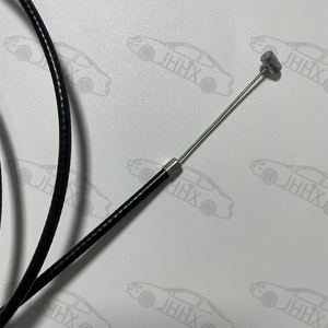 Cable de capó delantero de coche para Honda Odyssey 2005 2006 2007 2008 Cable de liberación de bloqueo de capó de motor de coche - Product Image 6