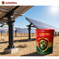 Finition de peinture à base d'eau à faible teneur en COV, écologique, à haute adhérence pour les lignes de meubles, les boîtiers d'appareils électroménagers et les coffrets électriques