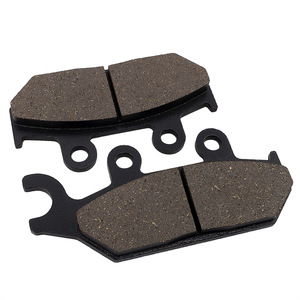 Pastillas de freno para motocicleta Yamaha XT600E XTZ660 Tenere 1989 1991 2003 Standard Liner - Product Image 3