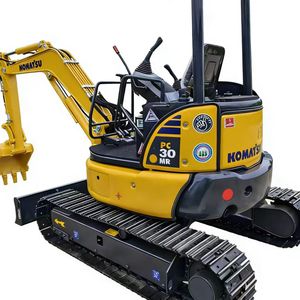 Sıcak Fırsat İkinci El <span class=keywords><strong>Komatsu</strong></span> PC30 Ekskavatör, En İyi Durumda ve İyi Çalışma Durumunda, Gönderime Hazır - Product Image 1