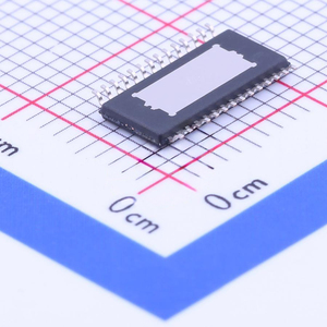 Microcontroladores EEPROM AT7456E TSSOP-28-EP, Circuitos Integrados - Product Image 3