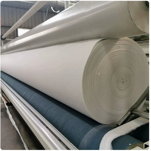 <span class=keywords><strong>Géotextile</strong></span> non tissé aiguilleté à fibres courtes en polyester PET <span class=keywords><strong>pour</strong></span> la protection des pentes routières, la filtration et le <span class=keywords><strong>drainage</strong></span> - Product Image 3