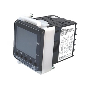 Termostato E5CC-QX2ASM-002 de <span class=keywords><strong>OMRON</strong></span>, 48*48mm, Salida de Voltaje RS-4, Termostato de 85 - Product Image 5