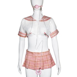 Pinzas Eróticas 2 en 1 para Pechos y Tapón Bucal Hueco para Goteo, Juguetes Sexuales para Adultos, Aturdidor Bucal, Herramientas de Coqueteo BDSM - Product Image 4