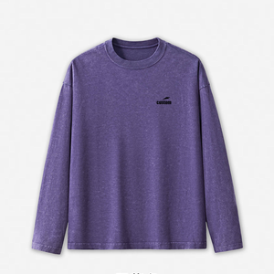 Sudadera Casual de Alta Calidad con Estampado Batik, Diseño Vintage, Cuello Redondo, Estilo Urbano, Holgada, para Hombre - Product Image 3