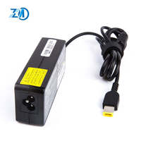 Chargeur Universel d'Alimentation pour Ordinateur Portable 65W 20V 3.25A, Adaptateur Secteur Universel Grand Connecteur pour Lenovo