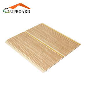 Panneau PVC <span class=keywords><strong>SUPER</strong></span> Moderne Personnalisable et Étanche de 10 mm avec Installation en Grille de Plafond pour Chambre à Coucher et Usage Domestique - Product Image 3