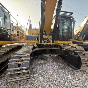 Excavatrices Caterpillar 349, 336, 340 de grande taille, 49 tonnes, 36 tonnes, 40 tonnes. Excavatrices d'occasion, excavatrices sur chenilles. À vendre. - Product Image 1