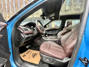 Landwind X7 2016 2017 2018 Modello 2.0T Versione Premium Panoramica con Trasmissione Automatica, Auto Usata in Stock, Spedizione Rapida - Product Image 3
