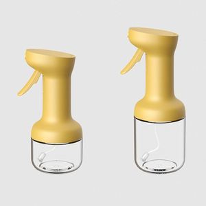 Oferta Especial: Pulverizador de Aceite Atomizado Giraffe Grip de Polipropileno y Silicona, Antiderrames y Antigoteo, para Freidora de Aire y Barbacoa - Product Image 2
