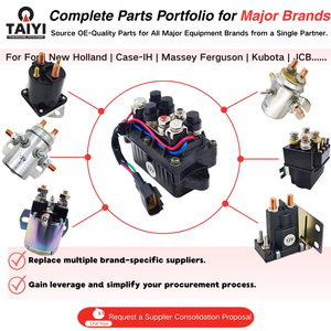 Электромагнитное реле 6AW819500000 24022239 для Yamaha FL150 FL350 200-350 л.с., Arrowhead J&N. Без минимального заказа. Доступны OEM/ODM. - Product Image 2