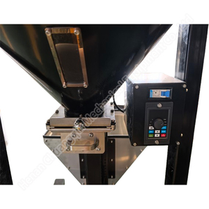 Séparateur de pierre de dénoyautage de café 15kg torréfacteur de café dénoyauteur commercial - Product Image 6