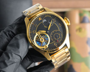 Nouveau modèle 2026 - Convient à diverses occasions - Montre tourbillon - Montre haut de gamme - Montre mécanique - Product Image 4