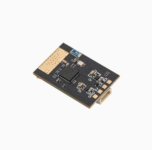 2.4G 900MHz Dual Band FPV Video Receiver 100mW Lightweight 4.9-6.1g Long Range FPV RX Module For <b>Drone</b> TX RX Transmission System - Product Image 1