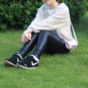 Pet Túi Lồng Pet Mang Theo Túi Mềm Nhỏ Động Vật Tàu Sân Bay Du Lịch Ngoài Trời Thoáng Khí Sóc Chuột <span class=keywords><strong>Guinea</strong></span> <span class=keywords><strong>Pig</strong></span> Pet Crossbody Túi - Product Image 4