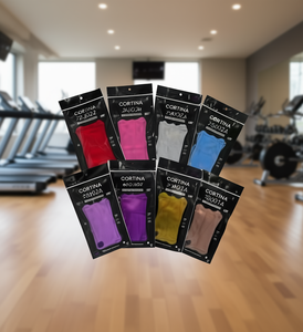 Leggings Cortina in Maglia Tinta Unita da Donna Taglia L 72001A 75602A 74801A 73802A - Product Image 2