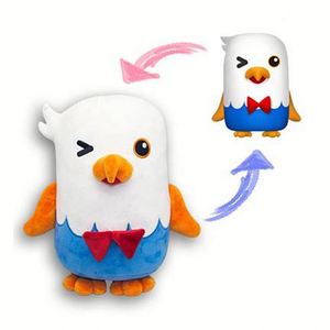 CustomPlushMaker, Peluche Bordado de Alta Calidad para Cumpleaños, Animal de Peluche Personalizado, Muñecas de Diseño Personalizado, Personalización de Almohadas - Product Image 4