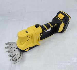 เครื่องตัดหญ้าไร้สายแบบชาร์จไฟได้ และเครื่องเล็มพุ่มไม้แบบมือถือ เครื่องตัดหญ้าไฟฟ้า - Product Image 2