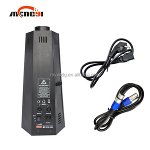 DMX512 controllo a sei angoli macchina antincendio per stadio macchina antincendio ad alto effetto fuoco macchina fiamma colorata - Product Image 5