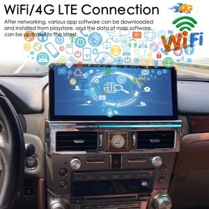 12.3" 1920*720 <b>Android</b> 12 Screen for LEXUS GX460 GX400 2009-2022 Autoradio GPS Radio Car Multimedia Video Player Carplay Stereo - Product Image 6