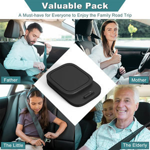 Clip de sécurité pour ceinture de siège auto pour femme enceinte, vente en gros, offre spéciale pour la maison - Product Image 5