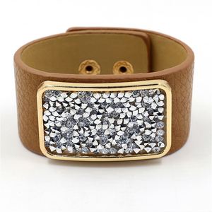 Wholesale Leather <b>Bracelet</b> Professional Cost-effective Sourcing Chain Link <b>Bangle</b> Holiday Gift for Women Balanced Weight - Product Image 5