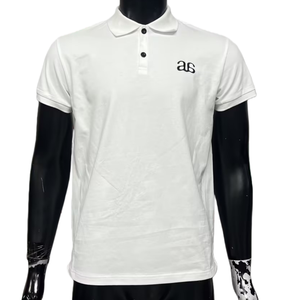 Camisetas Polo Lisas de Alta Calidad para Hombre, Logotipo Personalizado Bordado, Algodón Poliéster, Uniforme de Golf/Trabajo, Envío en 48H desde Hong Kong - Product Image 1