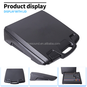 Consola Mezcladora de Audio Profesional CMS1000-3 Dual L DSP 99*2 de 10 Canales - Product Image 3